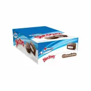 Hostess Ding Dongs, Chocolate Cake, 2.55 oz, 6 ct
