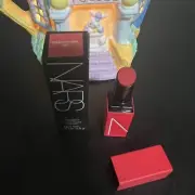 NARS Powermatte Lipstick 132 Dragon Girl 0.02 oz / 0.8 g New Travel Size
