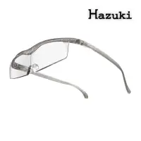 在飛比找momo購物網優惠-【Hazuki】日本Hazuki葉月透明眼鏡式放大鏡1.85