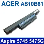 ACER AS10B61 6芯 高品質 電池 5625 5625G 5745G 5475DG 5745P 5745PG