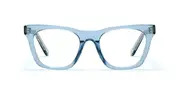 L.G.R Cecile 88 Men's Glasses Blue Size 51 - Private Health Rebate - Blue Light Block Available
