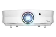 ^Optoma UHZ65LV Digital-Projektor (5000 ANSI Lum|UHD 4K|2000:1|16:9)