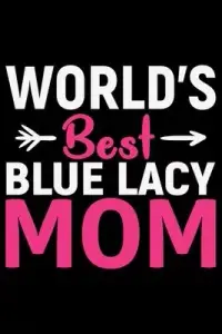 在飛比找博客來優惠-World’’s Best Blue Lacy Mom: C