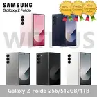 SAMSUNG Galaxy Z Fold6 5G SM-F956 256/512G/1TB Unlocked Folding Phone Galaxy AI_