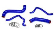 HPS Blue Silicone Radiator+Heater Hose Kit for Subaru 04-05 Impreza Non Turbo (for: Subaru)