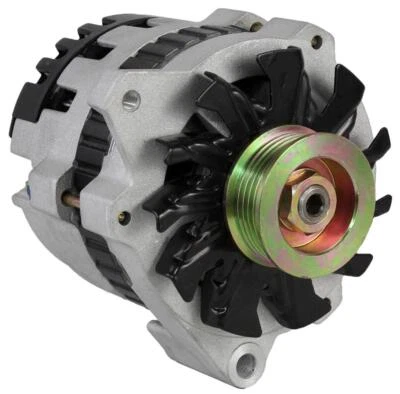 NEW ALTERNATOR FITS PONTIAC SUNFIRE CHEVROLET CAVALIER 1995 10463604 10480055 (for: Chevrolet)