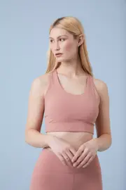 Dynamo Womens Mid Support Bra