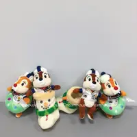 在飛比找蝦皮購物優惠-東京迪士尼 2021 冬季 聖誕節 奇奇蒂蒂 聖誕襪 花圈 