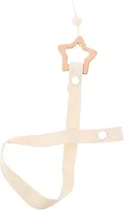 BIUDECO Children's Hairpin Hair Tie Organizer Girls Bow Holder Safe Space-Saving Headband Storage for Baby Nursery Decor