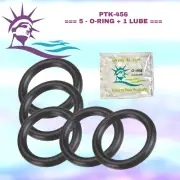 400-108 Reed Valve O-ring PTK-456 (5-PACK) Replacement For Martec - Sonfarrel