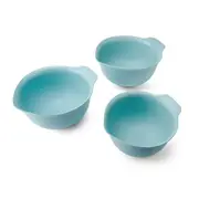 KitchenAid Set of 3 Nesting Mixing Bowls - Robins Kitchen