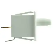 Factory RHP 42-21268-04 for Rheem Door Switch 3/4Hp 14Amp Wht