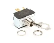 Ultrafryer Switch, Toggle Dpst 15A 125V Pnp 18A081 - Free Shipping + Geniune OEM