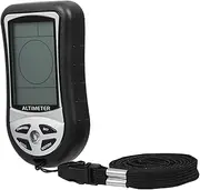 Outdoor Device Digital Compass Barometer Weather Meter Small for Adventure Sports