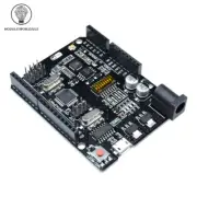 WiFi UNO R3 ATmega328P+ESP8266 (32Mb memory) USB-TTL CH340G For Arduino NodeMCU