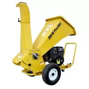 BWM “Key Start” COMBI Chipper - Briggs&Stratton 13.5hp Engine (PRO100K)