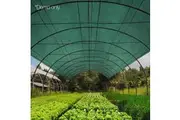 Instahut 70% Shade Cloth 3.66x30m Shadecloth Sail Heavy Duty Green