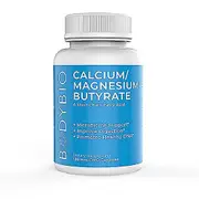 BodyBio Butyrate with Calcium & Magnesium 100 Capsules