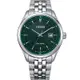 CITIZEN 星辰 父親節推薦款-光動能城市手錶-綠-男錶(BM7569-89X)41mm