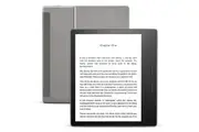 Refurbished Amazon Kindle Oasis 7" (9th Generation) WiFi/Cellular - Very Good