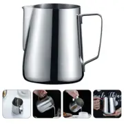 Coffee Frother Cup Milk Frothing Cup Milk Pitcher Household Steaming Pitcher