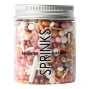 NEW Sprinks Joyeux Noel Sprinkles 65g By Spotlight