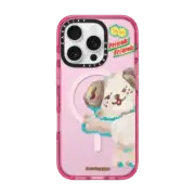 iPhone 16 Pro Impact Case MagSafe Compatible SLOWCOASTER Damsook