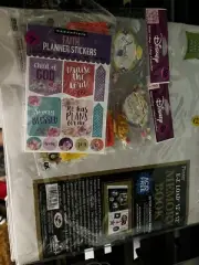 Scrap Book Supplies