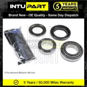 Fits Daewoo Musso Ssangyong 2.3 D TDi 2.9 TD IntuPart Wheel Bearing Kit