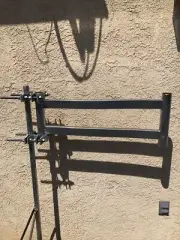 Antenna Mount Tower Stand-30"- off Heavy Duty,Steel Commercial Ham Radio.ASO-2