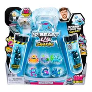 12 Pack MrBeast Lab Swarms Atomic Series Mega Lab Playset - Assorted