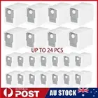 12/24 Dust Bags For Roborock S8 MaxV Ultra/Qrevo MaxV/Q Revo/S8 Max Ultra Vacuum