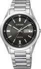 [Citizen] CITIZEN Watch EXCEED Eco-Drive Radio Clock Daydate Model AT6030-5