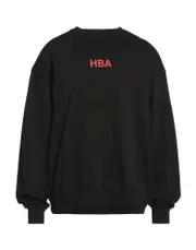 [HBA HOOD BY AIR] HBA HOOD BY AIR Sweatshirts - Item 12901074