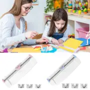 Paper Cutter Precise Cutting Paper Slicer Paper Trimmer Paper Cutter Slider
