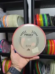 AXIOM Discs Eclipse Proxy 171g #7 Approach Disc Golf Putter Mvp