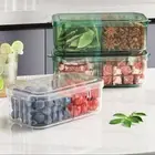 Special Storage Basket Plastic Fresh-keeping Box Food Freezing