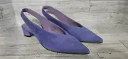 BNIB Paul Smith Women's - Enid Lilac / Suede - Size 37 EU, Size 6. 5 US