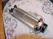 Ebm-Papst, EBM Q2G030-EA21-01 Tangential Blower / Fan 12V-(8-14V-) DC 4400U NEW!
