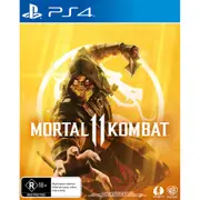 Mortal Kombat 11 preowned