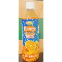 在飛比找蝦皮購物優惠-小美冰團 柳橙果粒綜合果汁 500ml 即期商品 柳橙汁