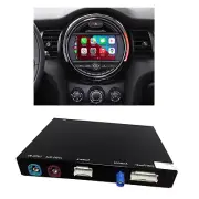 Wireless CarPlay Android Auto For BMW Mini Countryman Cooper S R56 R58 R60 F54Rk