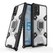 Samsung Galaxy A51 5GPhone Case With Ring Holder Kickstand - Purple