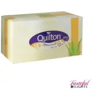 Quilton Aloe Vera 110's