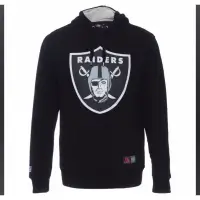 在飛比找蝦皮購物優惠-全新NFL奧克蘭突擊者Oakland Raiders官方帽T
