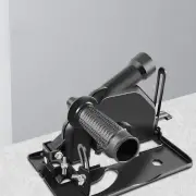 Angle Grinder Bracket with Base, Electric Angle Grinder Drill Stand, Angle