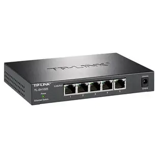 TPLINK SH1008/ST1008 8口萬兆交換機2.5G電口10g企業家用sfp光纖[满300出貨]