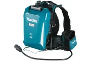 Makita Portable Power Supply Unit - PDC1200A02 with 18v x 2 adapter