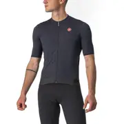 Castelli Essenza Jersey Light Black