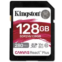 在飛比找PChome24h購物優惠-KINGSTON 128G 128GB SDXC Canva